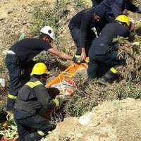 بالصور: وفاة أربعينية بعد سقوطها من مطل منتزه السودة في أبها