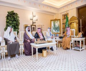 الأمير فيصل بن مشعل يكرم 16 طالباً "متميزاً" في تعليم القصيم