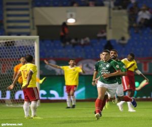 الإتفاق يتغلب على الوحدة بثنائية