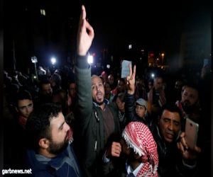 الأردنيون ينظمون احتجاجات جديدة ضد إجراءات التقشف
