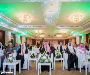 وكيل إمارة القصيم يشهد المؤتمر العلمي السنوي لمركز الأمير سلطان للقلب