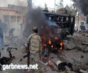 إنفجار جنوب غرب باكستان يتسبب بإصابة ثلاثة أشخاص