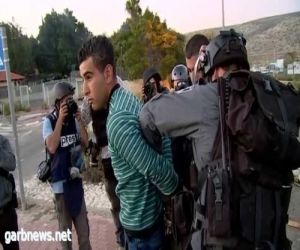 القوات الإسرائيلية تعتقل فلسطينيين من محافظة طوباس