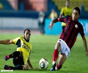 وادي دجلة يتعادل مع الداخلية في الدوري المصري الممتاز