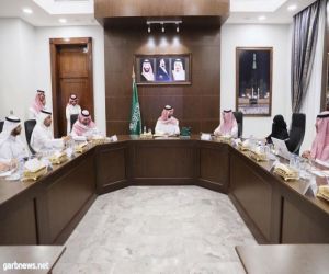 نائب أمير منطقة مكة يطلع على مبادرة جامعة الطائف لتطوير محمية الإمام سعود بن عبدالعزيز الملكية (محازة الصيد سابقاً)