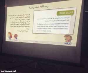 برنامج النمو المهني في مدارس الفتاة الأهلية بتعليم مكة