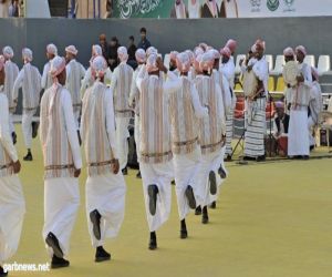 قرية جازان التراثية تعرف الزوار بنمط التنوع الحضاري والثقافي