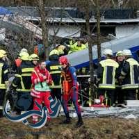 جرحى في حادث تصادم قطار بشاحنة في هولندا
