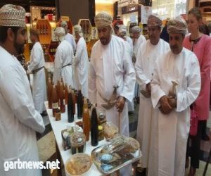 افتتاح سوق العسل العماني الحادي عشر