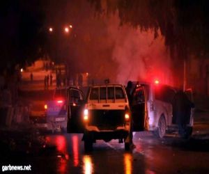 مواجهات ليلية بين محتجين وقوات الأمن في تونس