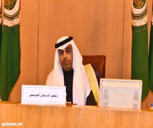رئيس البرلمان العربي يُثمن عالياً إنشاء كيان للدول العربية المطلة على البحر الأحمر وخليج عدن