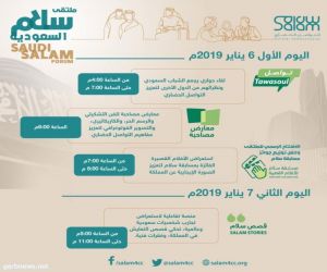 إطلاق مشروع سعودي دولي لنشر ثقافة التعايش والتواصل الحضاري .. الأحد المقبل في مقر "واس" بالرياض