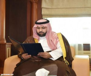 نائب أمير جازان يلتقي مدير الخطوط السعودية بالمنطقة