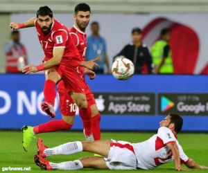 إقالة مدرب المنتخب السوري