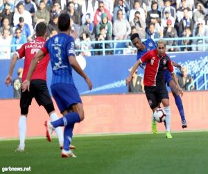 ابو شرارة يجحفل الهلال في القاتل