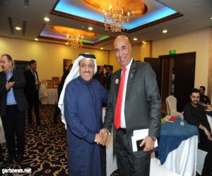 مؤتمر مصر الامن والامان بالرياض …عادل حنفي : السعودية ومصر إختصهما الله بنعمة الامن والامان
