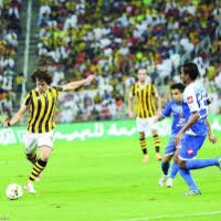 الإتحاد والفتـــــح في الجوهرة حبايب