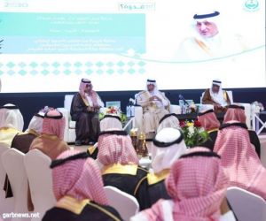 الأمير خالد الفيصل يرفع الشكر للقيادة الرشيدة لحرصهم الدائم على استمرار التنمية في محافظات المنطقة