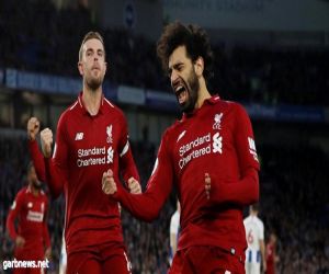 إنجاز تاريخي جديد لمحمد صلاح.. "الفرعون" يقود ليفربول لفوز صعب على كريستال