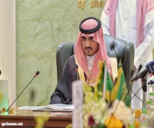 نائب أمير منطقة مكة المكرمة يزور مقر الرئاسة العامة لشؤون المسجد الحرام والمسجد النبوي
