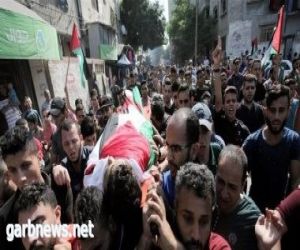 استشهاد فلسطيني وإصابات ستة برصاص القوات الإسرائيلية في قرية المغير