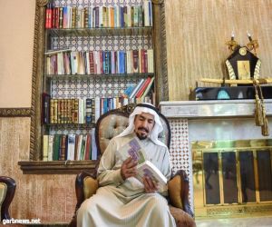 دائرة الثقافة والسياحة في أبوظبي تكرم كتاب (عقود في حوار ) لمؤلفه الدكتور عبد الرحمن المشيقح