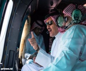 750  مؤسسة اقليمية ودولية تترقب إنطلاق المعرض الدولي السعودي للطيران مارس المقبل