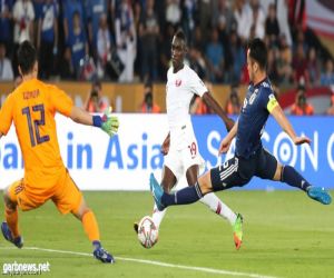 قطر تتوج بكأس  الأمم الآسيوية