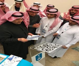 نائب أمير الرياض يفتتح إسبوع المهنة بجامعة الملك سعود