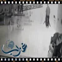 كاميرات المراقبة تكشف جريمة قتل بالكويت