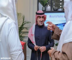 "مفروشات المطلق"، الشركة الرائدة في قطاع المفروشات تشارك في معرض ديكوفير الرياض 2019