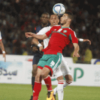 المنتخب المغربي يتغلب على نظيره الرأس الأخضر في تصفيات أمم إفريقيا 2017م