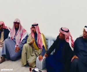 محافظ العلا ينقل تعازي أمير المنطقة وسمو نائبه  لأسرة غريق سيل وادي فضلاء