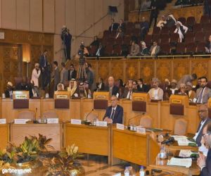 بحضور رؤساء البرلمانات العربية :  رئيس البرلمان العربي : حان الوقت لرفع اسم السودان من القائمة الأمريكية للإرهاب
