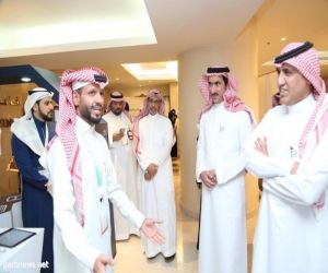 صحة مكة تطلق النسخة الثانية لمؤتمر مكة المكرمة للموارد البشرية