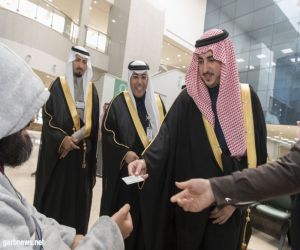 الأمير فيصل بن نواف يزور أمانة الجوف ويطلع على الخدمات البلدية والإلكترونية
