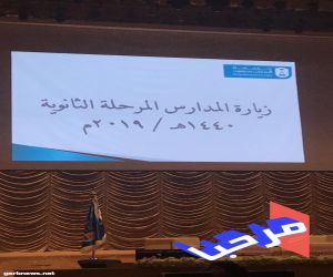 جامعة الملك سعود تقيم برنامج إستقبال زيارة طالبات المدارس