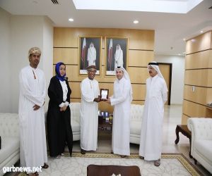 وفد من مكتب الشبكة الخليجية يزور وزارة التعليم والتعليم العالي واللجنة الوطنية للتربية والثقافة والعلوم بدولة قطر
