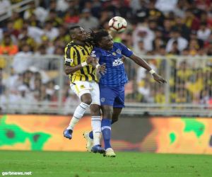 الهلال يزيد أوجاع الإتحاد