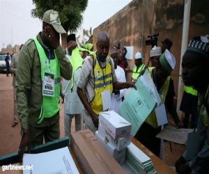 دوي انفجارات في نيجيريا قبل بدء الانتخابات الرئاسية