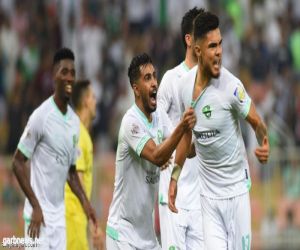 الأهلي يتأهل لملاقاة الهلال في نصف نهائي زايد