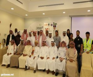 جمعية مراكز الأحياء بمحافظة جدة تطلق ذراعها الإعلامي ” قو ميديا”