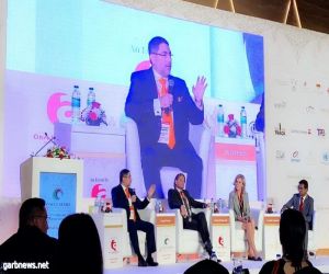 السعودي "عاطف سندي" يشارك في المؤتمر الدولي السابع حول سياحة الاستثمار بــ "دبي"