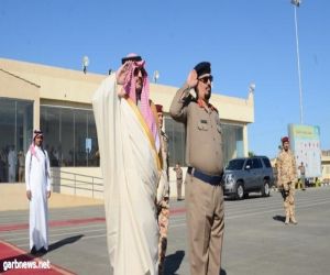الأمير تركي بن طلال يرعى فعاليات الإحتفال بـاليوم العالمي للدفاع المدني بالمنطقة