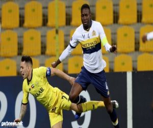 النصر يسقط أمام الوصل بجزائية