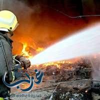حائل : حريق بمستشفى الملك خالد والدفاع المدنى يسيطر عليه
