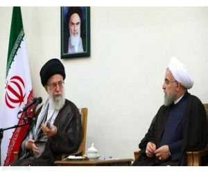هربًا من الانهيار الاقتصادي المروع.. الرئيس الإيراني اقترحت التنازل عن قيادة البلاد