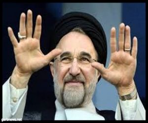خاتمي رئيس إيران الأسبق: الشعب لا يثق بالنظام