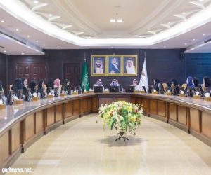 اختيار د. خوندنه رئيسةً للمجلس التنسيقي لدعم عمل المرأة بمجلس الغرف السعودية