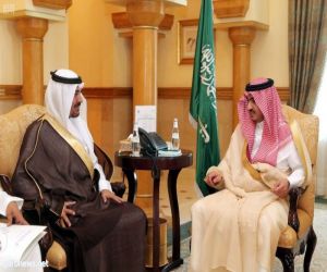 نائب أمير مكة المكرمة يلتقي مديري قطاعي الأحوال المدنية وفرع هيئة الاتصالات بالمنطقة